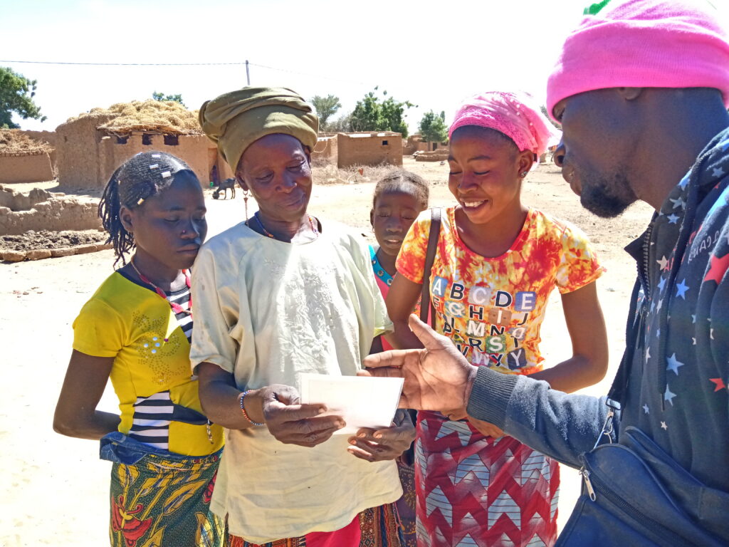 Renforcer la résilience, favoriser le changement : les femmes rurales montrent la voie au Liptako, Burkina Faso