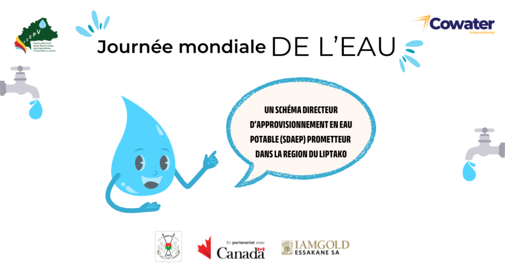 ACCÈS À L’EAU POTABLE ET ASSAINISSEMENT : DES AVANCÉES MAJEURES QUI ANNONCENT UN FUTUR PROMETTEUR DANS LA REGION DU LIPTAKO