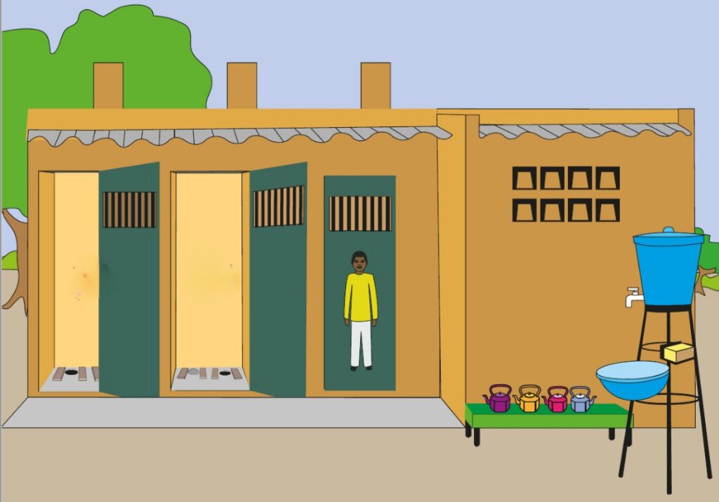 LE PROJET ESEPV-SAHEL LANCE LA CONSTRUCTION D’INFRASTRUCTURES D’ASSAINISSEMENT DANS SES TROIS COMMUNES D’INTERVENTION